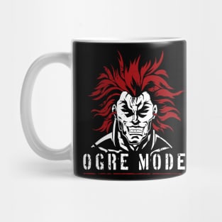 Ogre Mode - alternate Mug